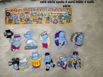 Kinder hračky - 7
