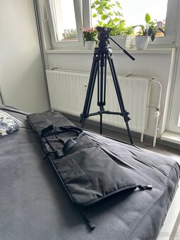 Video statív Libec TH-Z - 7