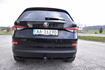 Škoda Kodiaq 2.0 TDI SCR 190k Style DSG 4x4 - 7