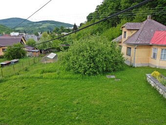 Dom + hosťovský dom, pod lesom, pozemok 2165m2, predaja - 7