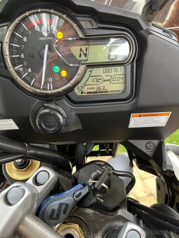 Suzuki DL 1000 V Strom 2016 - 7