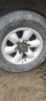 Opel Frontera 2.0i Predám /Rozpredám - 7