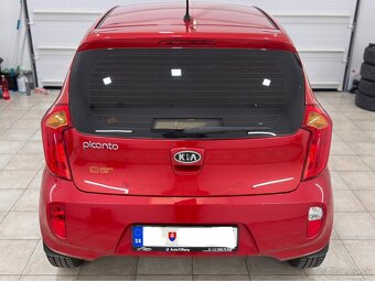 Kia Picanto 1.1 Benzin 2013 len 44 000km SK auto✅ - 7