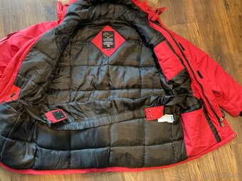 Canada Goose páperová dámska parka - 7