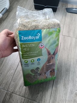 Klietka pre Hlodavce Zajace - 7