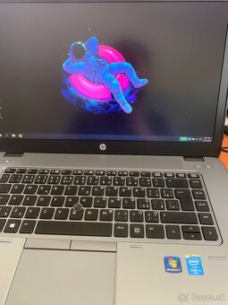 HP elitebook 850-g2 /8gb ram/Intel i5 / 256GB SSD za 65 eu - 7