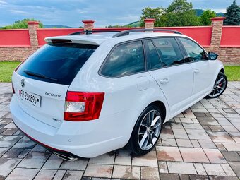 ŠKODA OCTAVIA COMBI RS III 2.0TSi 162Kw 220Ps. - 7