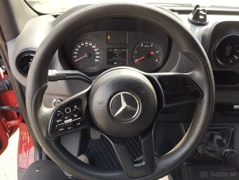 Mercedes-Benz Sprinter 3.0, Odtahovka, r.v.2020/10 - 7