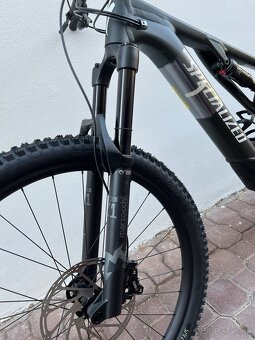 Celoodpružený elektrobicykel Specialized Turbo Levo Alloy - 7