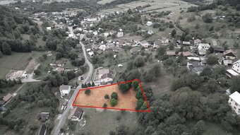 Petrovice – 3.400 m2 STAVEBNÝ POZEMOK NA RODINNÝ DOM pri BY - 7