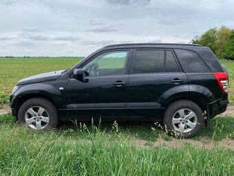 Predam SUZUKI GRAND VITARA - 7