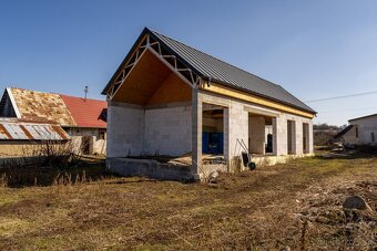 Exkluzívne na predaj novostavba rodinného domu Uňatín - 7
