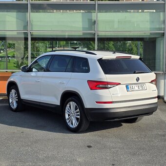 Škoda Kodiaq 2.0 TDI DSG Active PO ROZVODECH - 7