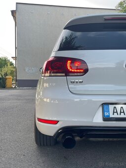VW Golf 6 GTD - 7