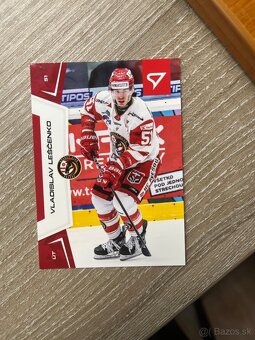 Vzácny balíček TIPOS SHL - 7