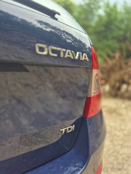 Predám zadný kufor, nárazník, svetlá pre Škoda Octavia 3 III - 7