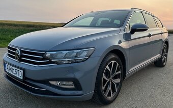 Passat variant Business, 2.0 DSG, LED, virtual, ACC,2023 - 7