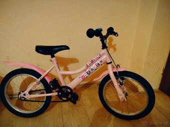 Bicykel 16 dievčenský - 7