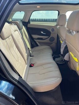 Range Rover Evoque - 7
