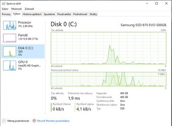 PC Celeron G3930 SSD 500GB RAM 16GB - 7