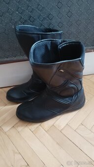 DAINESE goretex panske cizmy na moto - 7