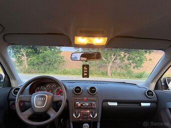 Audi a3 8p Sportback 1.9tdi - 7