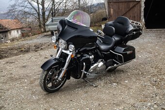Harley Davidson FL / Electra Glide FLHTK Ultra Limited 114 - 7