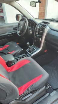 Suzuki Grand Vitara 2. 1.9ddis - 7