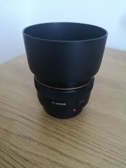 Canon 5D MARK Iv + Canon 50 mm, Rezervovaný - 7
