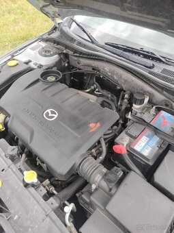 Mazda 6 2.0L 2003 - 7