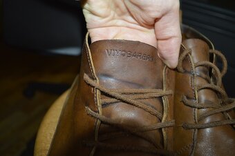 predam panske celokozene topanky VIVOBAREFOOT - 7