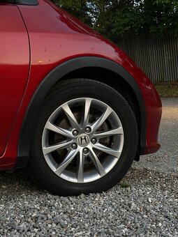 Honda Civic 1.4i Vtec 73kw 1.Majitel,Dovoz Belgicko,20Tkm - 7