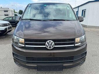 VW T6 Transporter DSG 2.0TDi-110KW - 7