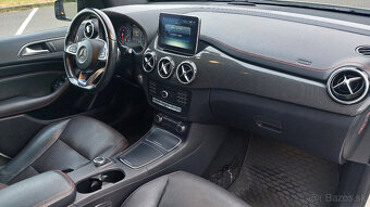 Predám Mercedes-Benz B 200 CDI 4MATIC - 7