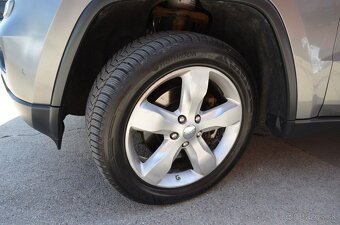 Jeep Grand Cherokee 3,0 CRDi 177KW AT/5 Overland - 7