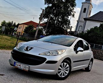 Peugeot 207 1.4i 170 000km Nová STK - 7