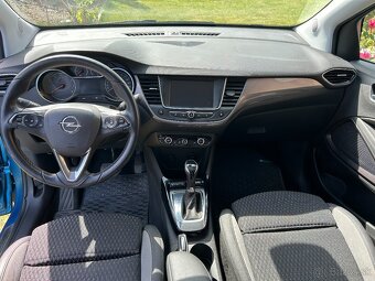 Opel Crossland X 1,2 Turbo benzín, 81 kW, automat - 7