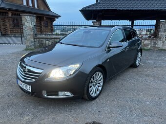 Opel Insignia 2.0 cdti - 7