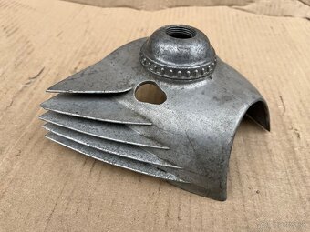 Kryt karburátora + matica, Jawa 350 361/360 - 7