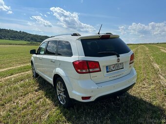 Fiat Freemont 2.0 16V 170 k MultiJet Longue 4×4 A/T - 7