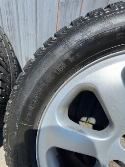 205/55 R16 5x100 Škoda L&K kola - 7