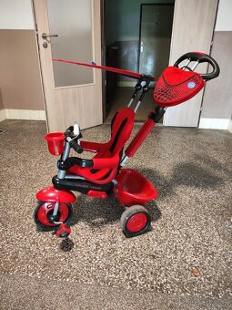 Detská trojkolka Smart trike - 7