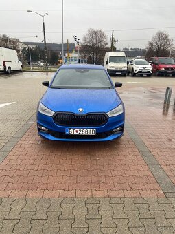 Škoda Fabia 1.0 TSI MONTE CARLO - 7