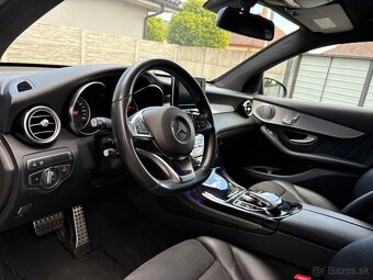 Mercedes Benz GLC Kupé 250d 4Matic - 7
