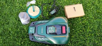 Robotická kosačka Smart PAMRS 1000 A1 - 7