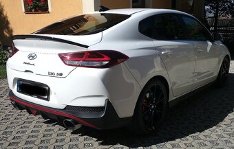 Hyundai i30 Fastback N - 7
