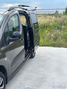 Citroën berlingo 1.6 HDI multispace - 7