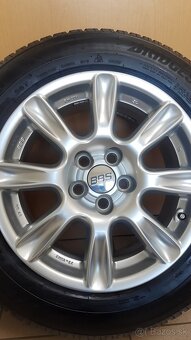 Disky BBS Octavia 1 5x100 R15 - 7
