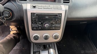 Nissan Murano 3,5 Benzin Automat - 7