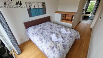 2i apartmán v rekreačnom komplexe s bazénom Nízke Tatry - 7